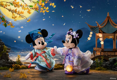 A Golden Autumn Falls on Shanghai Disney Resort with Duffy Month, Halloween, and a Season of Holiday Celebrations