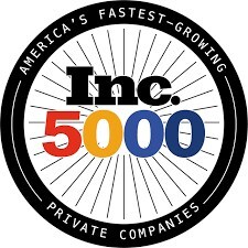 Maud Borup Named to Inc. 5000 List of Fastest Growing Companies for Two Consecutive Years