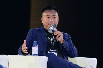 Ben Zhou at Asia Blockchain Summit: Bybit's Vision for the Future of Crypto