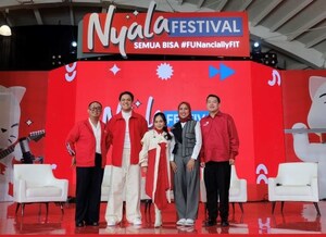 39% Anak Muda Punya Tujuan Utama Menabung Untuk Gaya Hidup, OCBC Gencarkan #FUNanciallyFit, Lifestyle Terus FUN Finansial tetap Fit