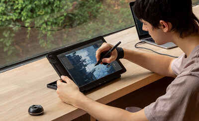 Introducing Huion Kamvas 13 Gen 3 It is Where Art Starts Introducing Huion Kamvas 13 (Gen 3): It is Where Art Starts