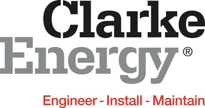 Clarke Energy Logo