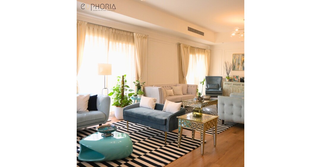 Euphoria Interiors Expands Residential and Commercial Interior Design Services in Dubai