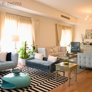 Euphoria Interiors Expands Residential and Commercial Interior Design Services in Dubai