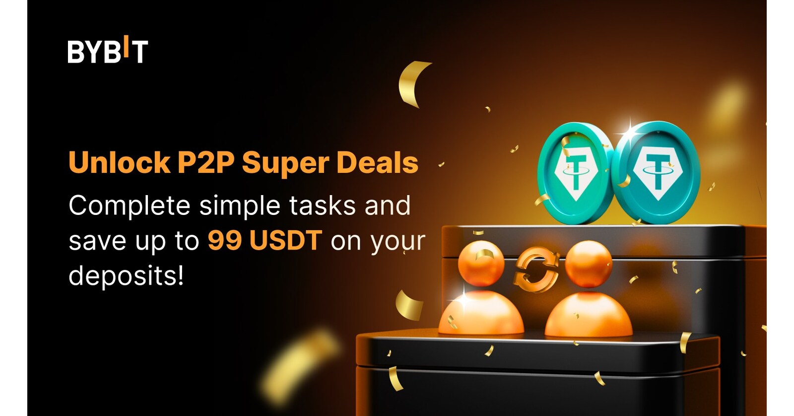Bybit Introduces P2P Super Deal