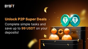 Bybit Introduces P2P Super Deal