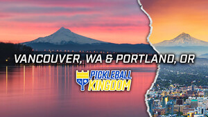 Pickleball Kingdom Continues Expansion in the Pacific Northwest: New Club Coming to the Vancouver, WA Area