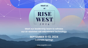 Caring for Caregivers - RAAPID to Showcase AI-Powered Prospective Risk Adjustment Platform at RISE West 2024