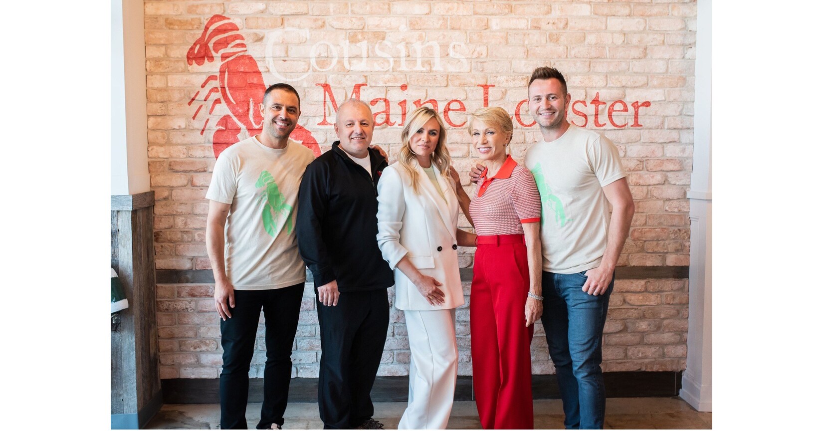 Cousins ​​Maine Lobster expands and brings fourth truck to Ohio!