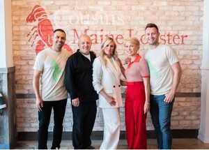 Cousins Maine Lobster Expands Bringing Fourth Truck to Ohio!