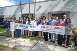 Memorial Primary Care Opens City of Hollywood's Employee Health Center