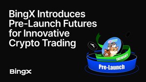 BingX Introduces Pre-Launch Futures for Innovative Crypto Trading