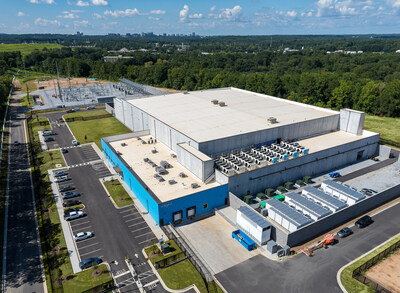 Edged ATL01-1 is located close to downtown and features ultra-efficient energy systems and waterless cooling technology designed to support the intense demands of generative AI and advanced computing. The world-class facility joins a growing number of Edged data centers across the US and Europe.