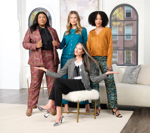 Renowned Style Expert and Q50 Ambassador Stacy London Launches Exclusive Collection with QVC