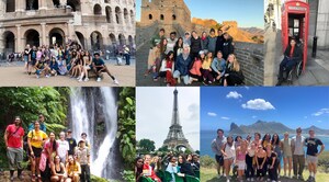 CIEE and ASU Lead Change in Study Abroad, Eliminating Curriculum Barriers with ASU Online