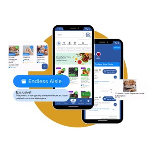 BlueCart Launches Endless Aisle Marketplace, Expanding Business Opportunities for Vendors and Restaurants