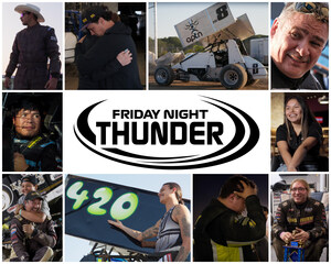 Friday Night Thunder Revs Up for Final Season