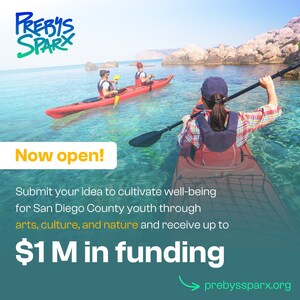 Prebys Foundation Launches $1.1 Million Prize to Boost Youth Well-Being in San Diego County