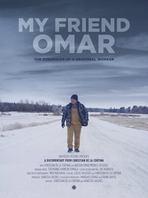 My Friend Omar: A Powerful Exposé on Modern Slavery in Canada - Now Streaming on CBC Gem