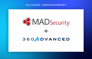 360 Advanced and MAD Security Form Strategic Alliance to Elevate Cybersecurity and Compliance Solutions