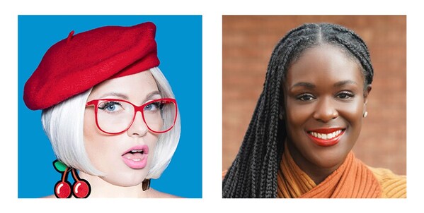 Verb announced that it has hired Kindra Meyer as executive creative director (left) and Kelle Coleman as head of marketing and growth (right).