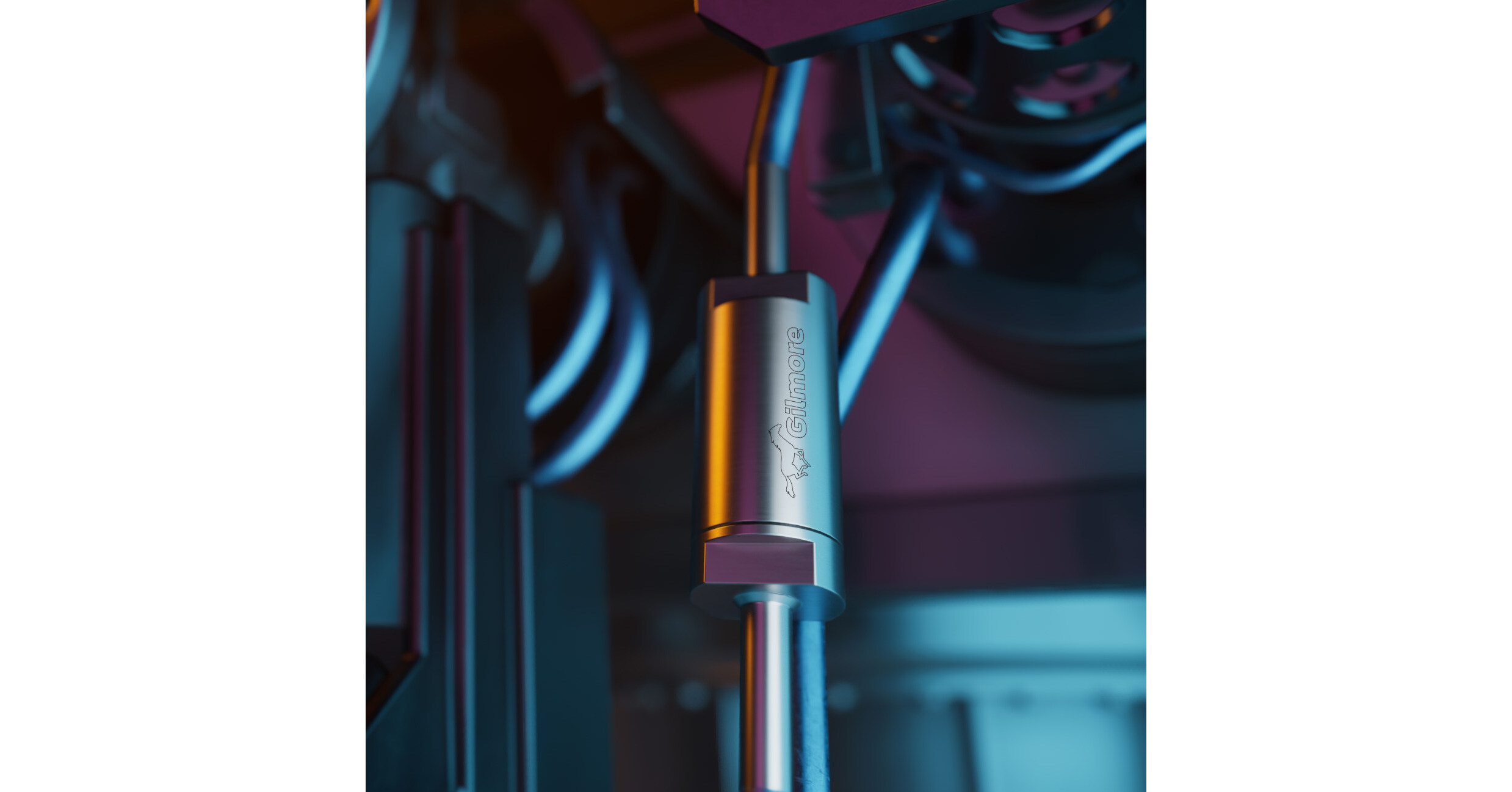 Gilmore Launches PR2 20k Check Valve Gilmore Launches PR2 20k Check Valve