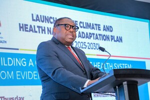 Rockefeller Foundation Invests in Uganda's Climate Change Health National Adaption Plan (H-NAP)