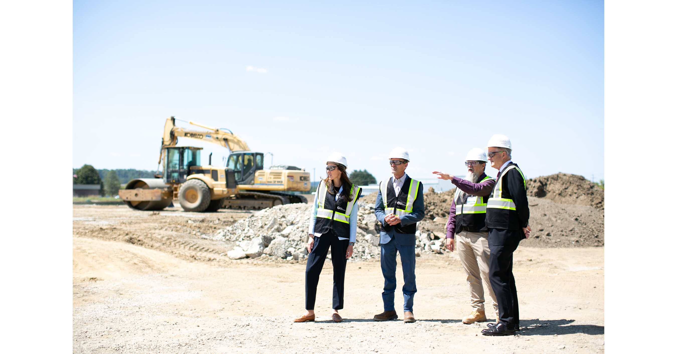 Cirba Solutions Hosts U.S. DOE, Showcasing Leadership in Critical Materials Infrastructure