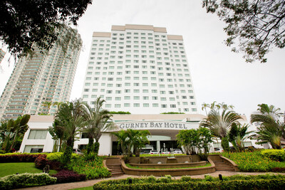 Gurney Bay Hotel, A PARKROYAL Hotel (PRNewsfoto/Pan Pacific Hotels Group)