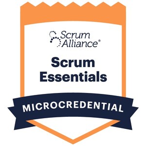 Scrum Alliance Introduces On-Demand Learning Options With a New Microcredential Course