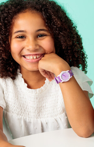 Armitron Vaults Into New Watch Sales Demographic With Debut of Their Kids Collection