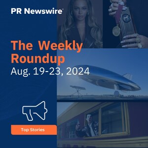 Weekly Recap: 12 Press Releases You Might Have Missed