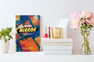 God Manifest Publishing Releases Dr. Chidiebere Eze's First Book of Poetry, Trifold Mirror