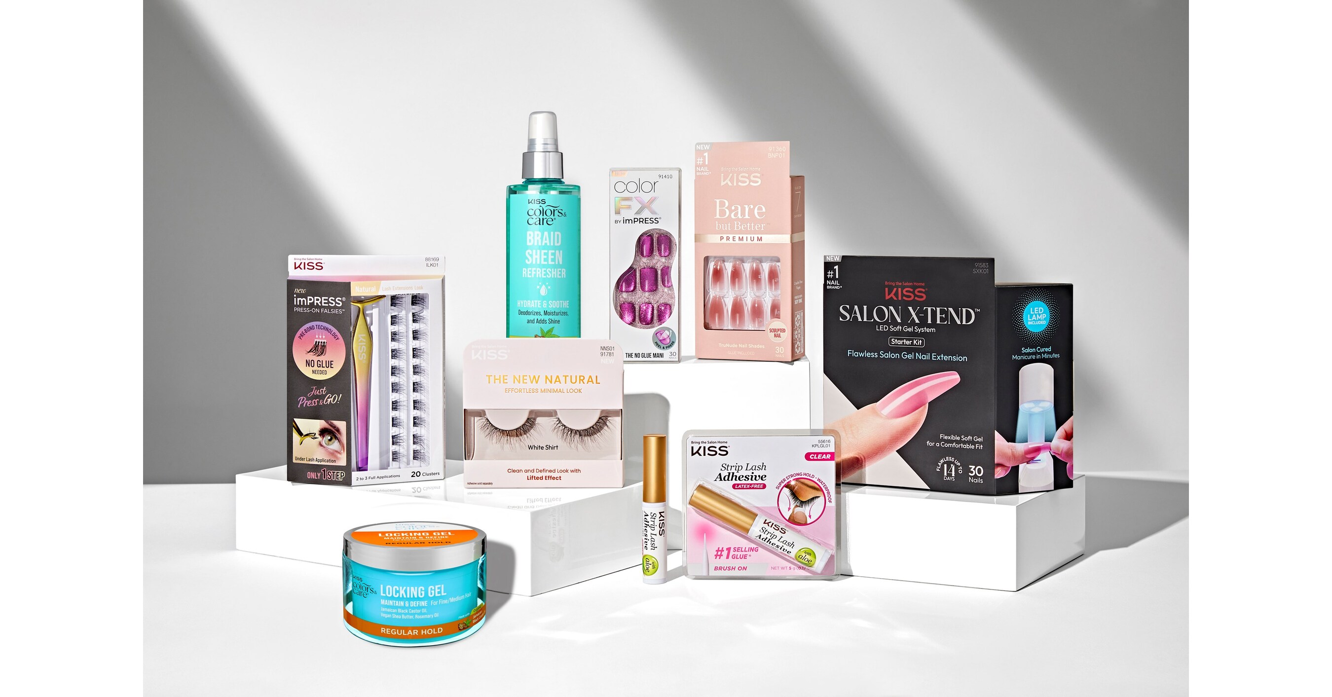 KISS Celebrates 35 Years of Beauty Innovation