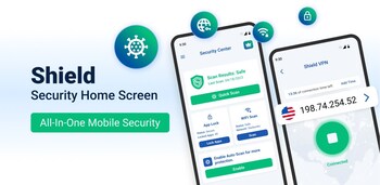 Shield Home Screen Featured Image