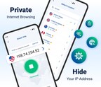 Shield Home Screen VPN Feature