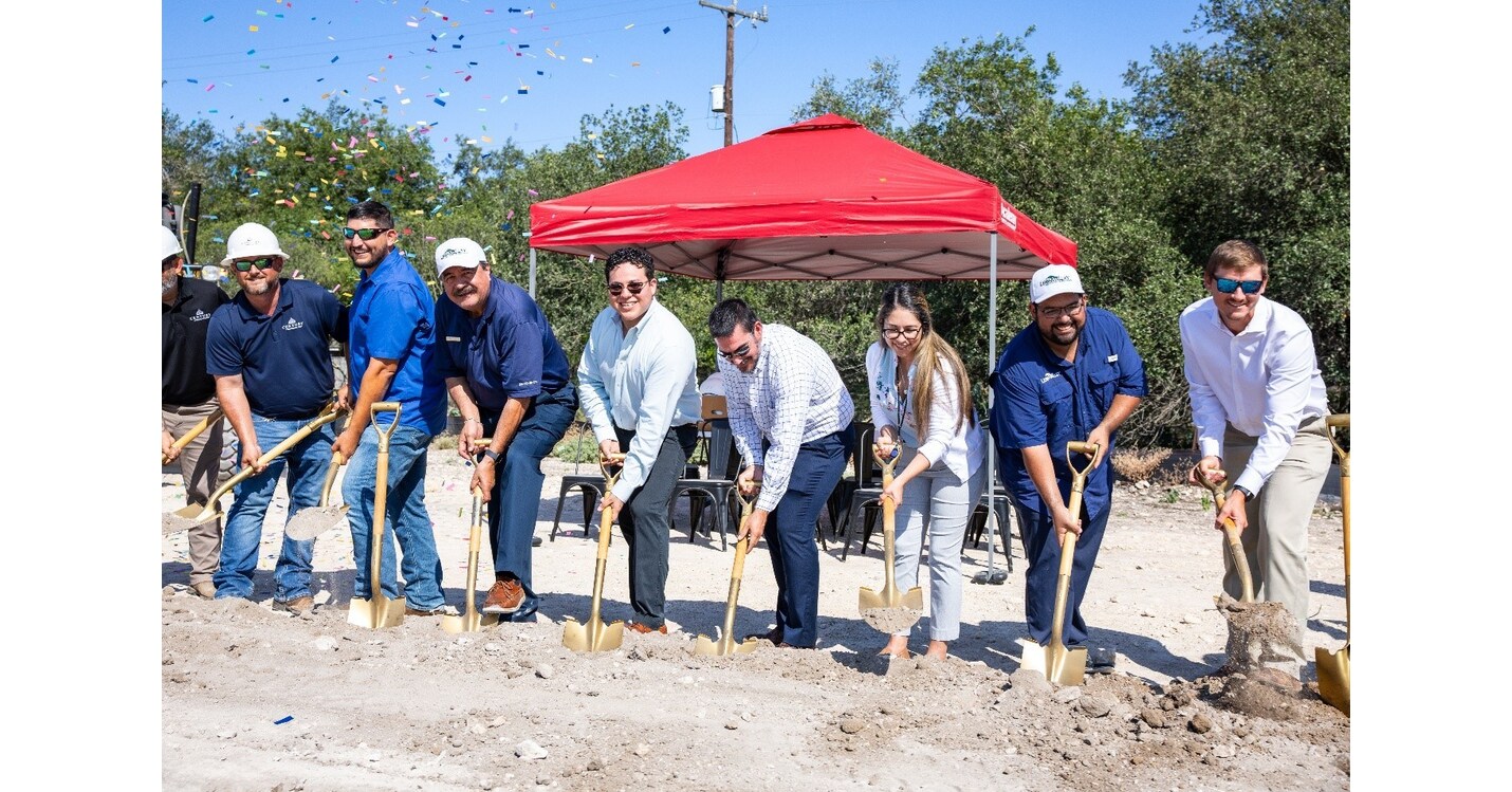 Century Communities Announces Groundbreaking Event Near San Antonio