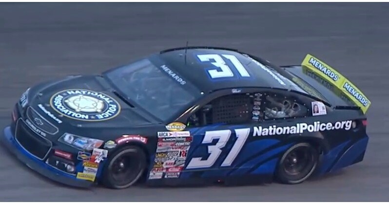 The National Police Association #31 Chevy to Display Picture of Missing Person Braelynn Mueller at the Sprecher 150 August 25th at The Milwaukee Mile