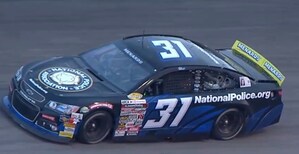 The National Police Association #31 Chevy to Display Picture of Missing Person Braelynn Mueller at the Sprecher 150 August 25th at The Milwaukee Mile