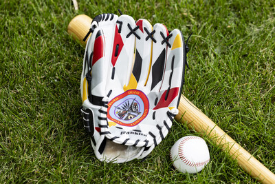 MINNESOTA TWINS, TREASURE ISLAND RESORT & CASINO AND
PRAIRIE ISLAND INDIAN COMMUNITY UNVEIL CUSTOM DESIGNED,
NATIVE AMERICAN HERITAGE BASEBALL GLOVE