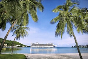 Princess Cruises Sails to All Regions of the Caribbean for the First Time Ever in Summer 2026