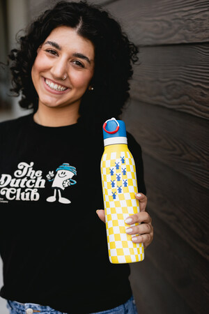 Dutch Bros and Owala® Launch Special Edition Water Bottle to Unite Beverage Lovers