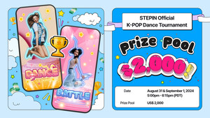 <em>AI-Powered</em> Online Dance Competition to Be Hosted on STEPIN App