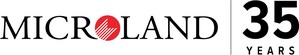 Comemorando 35 anos de inovação: A Microland marca esse acontecimento com soluções inovadoras e visão para o futuro