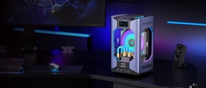 TECNO et GEEKOM lancent le MEGAMINI G1 : le plus petit ordinateur de jeu à refroidissement par eau au monde