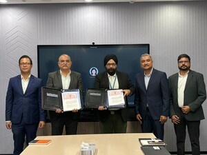 Boehringer Ingelheim India and Vvaan Lifesciences Pvt Ltd announce strategic distribution partnership to expand pet portfolio reach