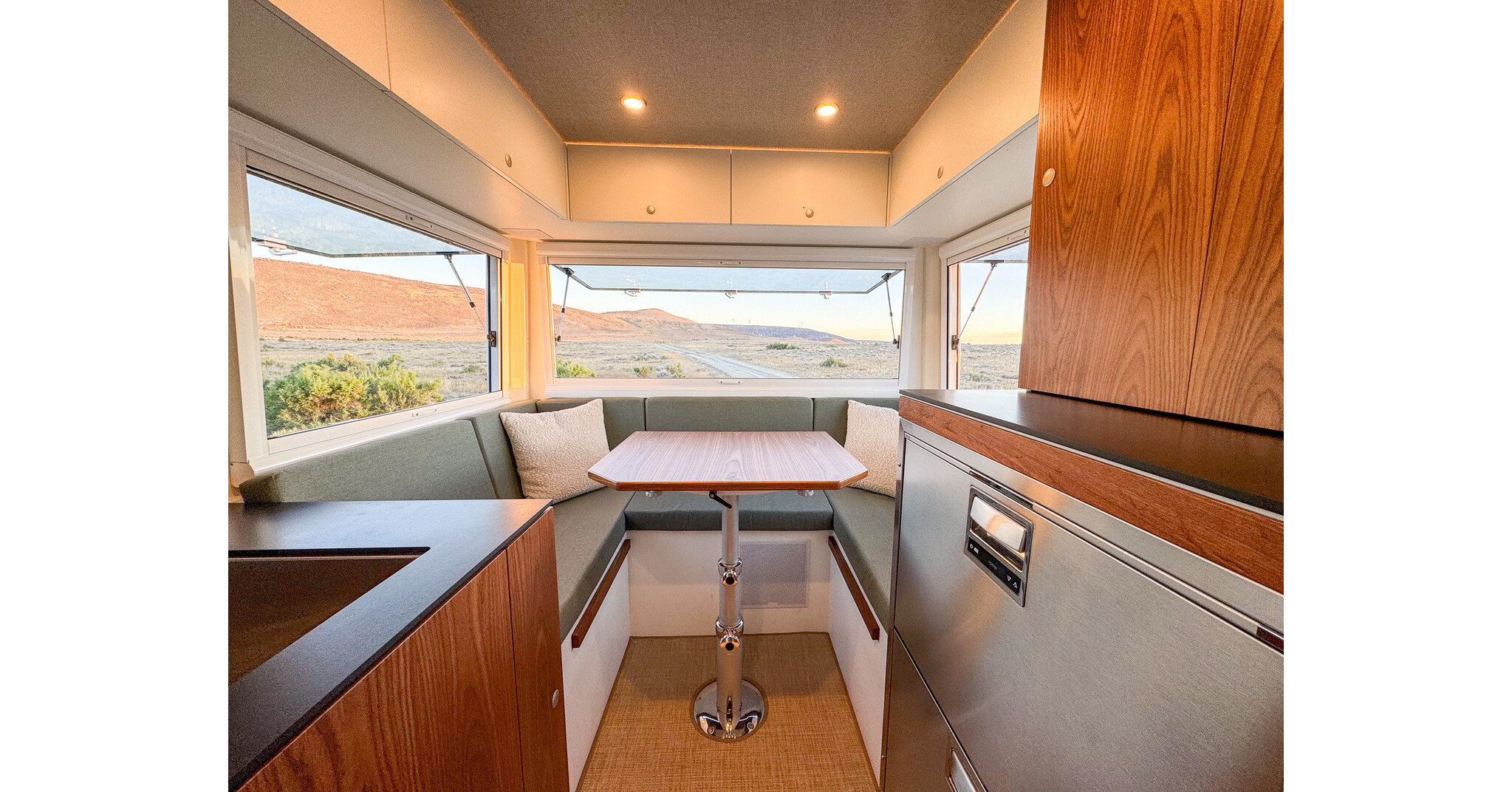 TruckHouse® Redefines Expedition Luxury with the Carbon BCR: A ...