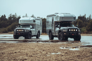 TruckHouse® Redefines Expedition Luxury with the Carbon BCR: A Masterpiece of Innovation and Elegance