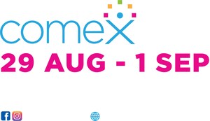 Shop Smarter at COMEX 2024: Explore Over 300 Brands, Wow Deals, Flash Sales, NETS Giveaways and many more