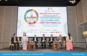 Sustainable Tourism, Creating Future: ITE HCMC 2024 Positions Itself as Asia's Premier Tourism Cooperation Event